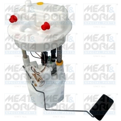 Fuel Feed Unit